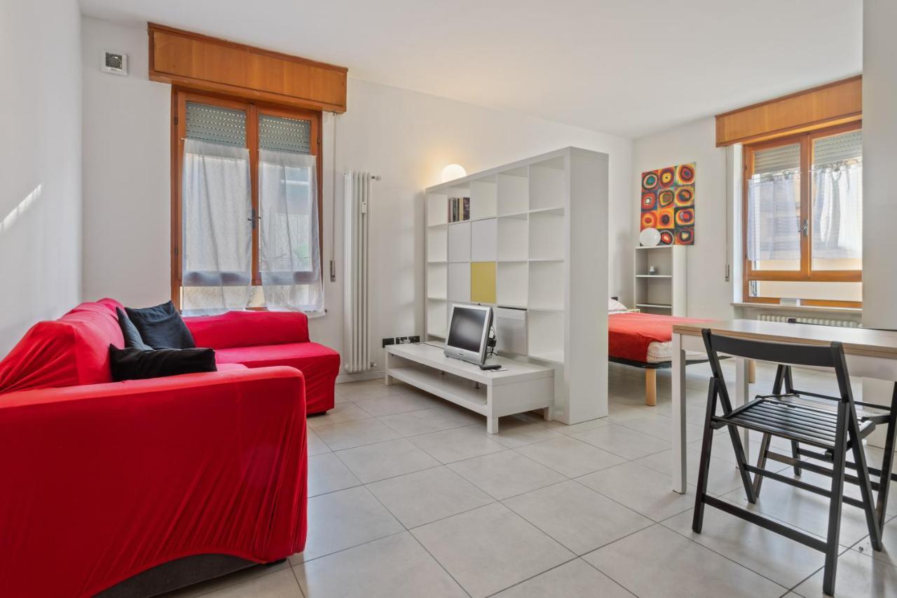 Cittadella Modern Studio - Pet Friendly! Верона Екстериор снимка