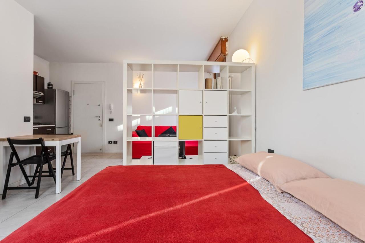 Cittadella Modern Studio - Pet Friendly! Верона Екстериор снимка