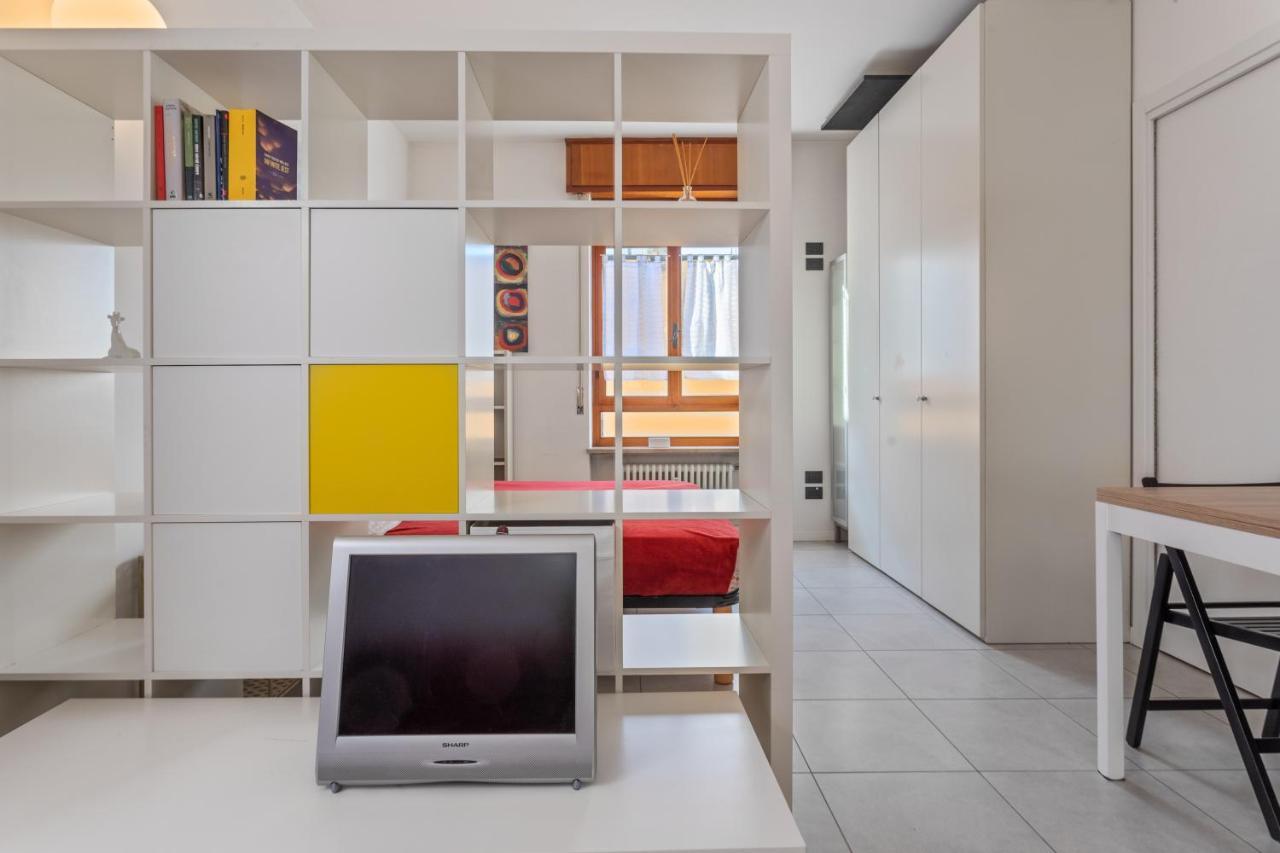 Cittadella Modern Studio - Pet Friendly! Верона Екстериор снимка